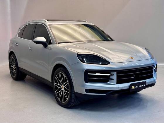 PORSCHE CAYENNE 4.0 V8 GASOLINA S AWD TIPTRONIC S PORSCHE CAYENNE 4.0 V8 GASOLINA S AWD TIPTRONIC S